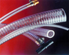 Linha de extrusão de mangueira de PVC reforçada com fio de mola